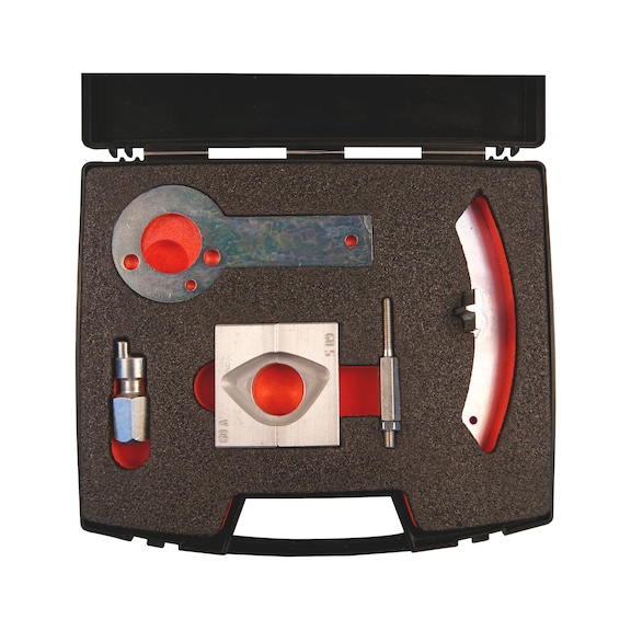 Kit d'outils de calage adapté aux moteurs du groupe FCA 1.8 16V, essence - 2