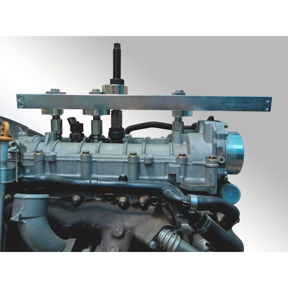 Kit meccanico per la rimozione degli iniettori Delphi, Denso, Siemens, Bosch - 2