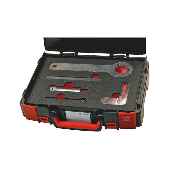Kit d'outils de calage pour BMW/Mini/groupe PSA, essence - 1