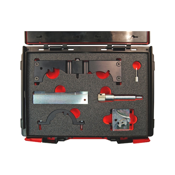 Kit d'outils de calage adapté aux moteurs Opel 1.0 - 1.2 - 1.4 EcoFlex, essence - 2