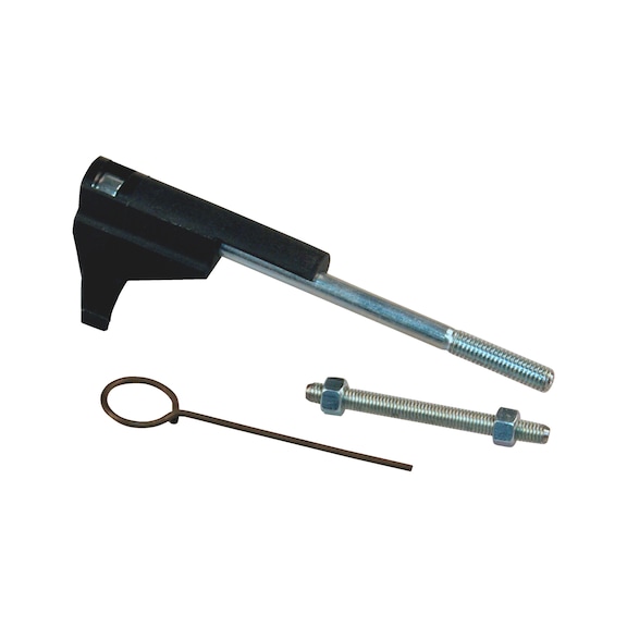Camshaft locking tool/tensioning roller locking tool for 1.8, petrol