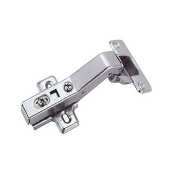 Furniture hinge clips with damping 95° - 1