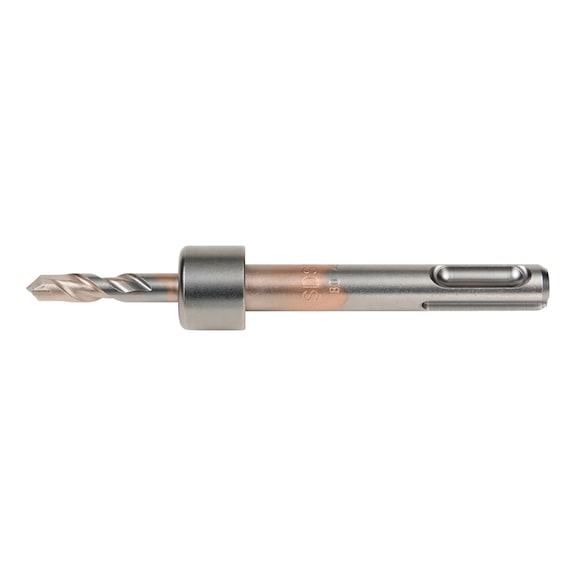 SDS stop drill bit for W-SD hammer-in anchor - STOPBIT-(F.DWL-(W-SD))-FLG-(W-SDS1)-32MM