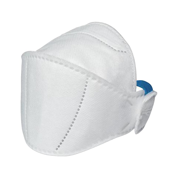 Respirator FFP1 uvex silv-Air Premium 5100+