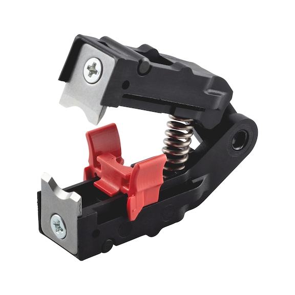 Replacement blades block Adjustable for wire stripping pliers - REPLBLDEBLOCKWRESTRPLRS-(0,08-16QMM)