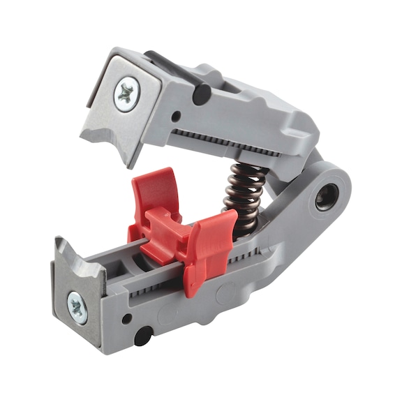 Replacement blades block Adjustable for wire stripping pliers - REPLBLDEBLOCKWRESTRPLRS-(4-16QMM)
