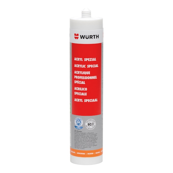 Acrylic Special - ACRYLAAT-WIT-ANTI-CRACK-310ML