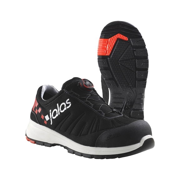 Safety shoe S3 Jalas 7138 - LOWSHOE-EJENDALS-JALAS-S3-7138-SZ42