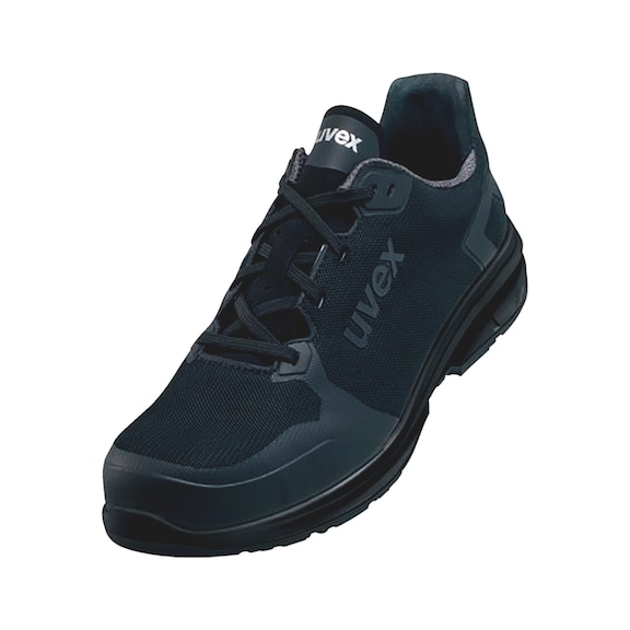 Low-cut safety shoes, S1P - SAFESH-UVEX-1-SPORT-12-S1P-65903-SZ52