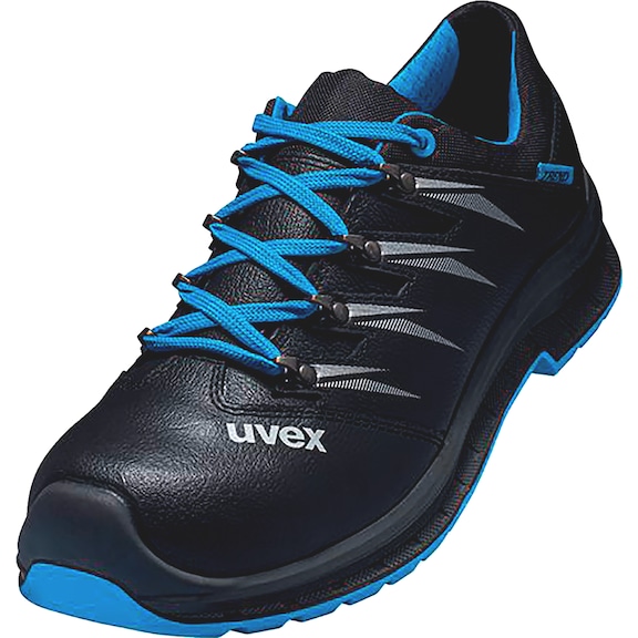 S3 safety shoe - LOWSHOE-UVEX-2-TREND-10-S3-69341-SZ36