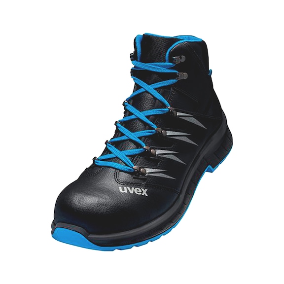 Safety boots S2 Uvex2 Trend 6935 - SAFEBOOT-UVEX-2-TREND-11-S2-69358-SZ39