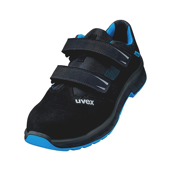 Safety sandals, S1P - SANDAL-UVEX-2-TREND-10-S1P-69361-SZ36