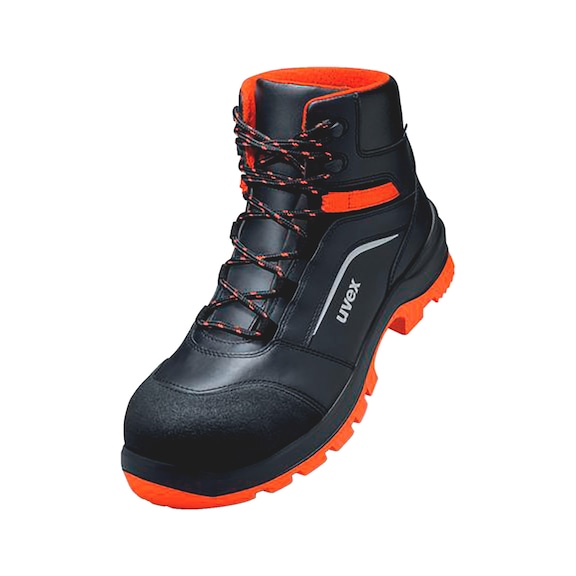 Sicherheitsstiefel S3 - HLBSTFL-UVEX2-XENOVA-11-S3-95072-GR50