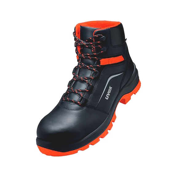 Safety boots S2 Uvex2 Xenova 9507 - SAFEBOOT-UVEX2-XENOVA-12-S2-95079-SZ39