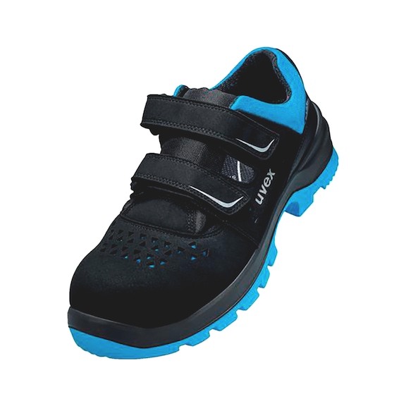 Safety sandals, S1 - SANDAL-UVEX-2-XENOVA-11-S1-95538-SZ40