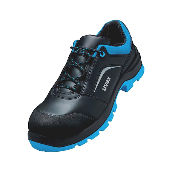 Low-cut safety shoes, S3