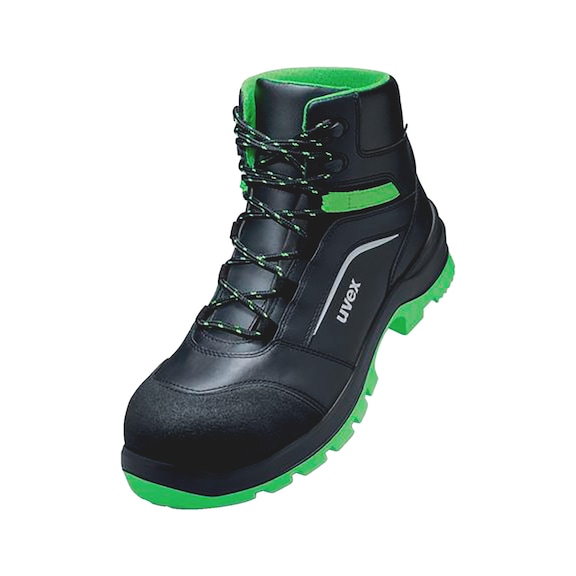 Safety boots S3 Uvex2 Xenova 9566 - SAFEBOOT-UVEX2-XENOVA-12-S3-95663-SZ42