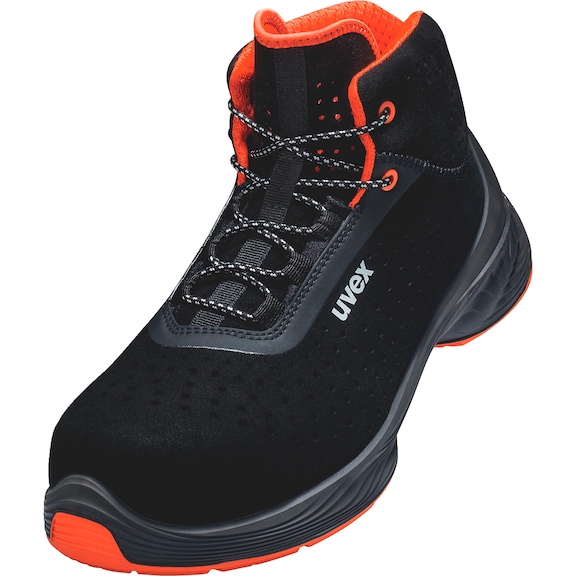 Safety boots S1 Uvex1 G2 6847