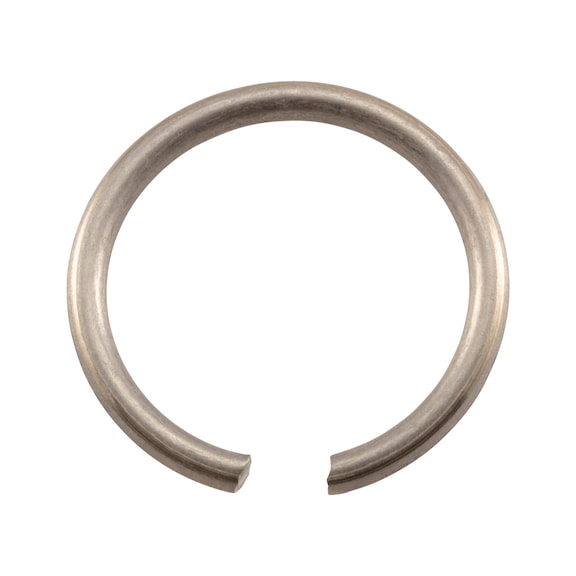 Din 7993 A2 Stainless Steel Shape, Curtain Snap Rings