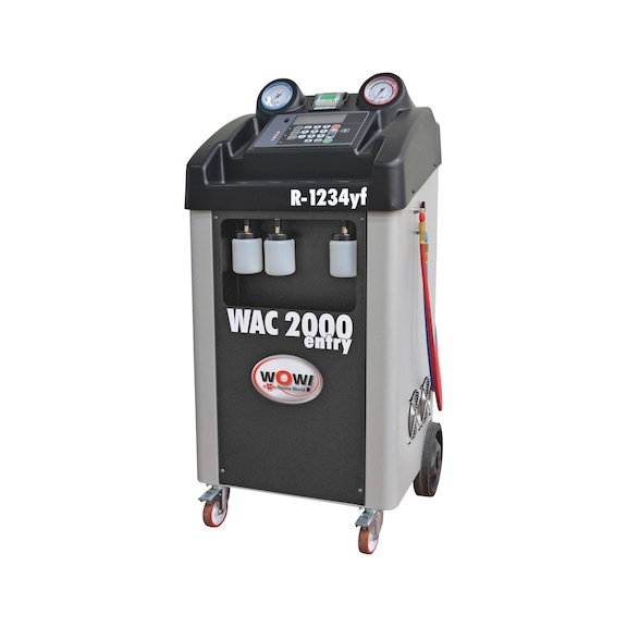 Unidade de manutenção de ar condicionado WAC 2000