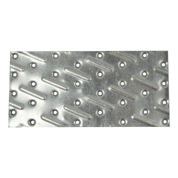 Multi-nail plate - NAIL PLATE 85X175X1MM