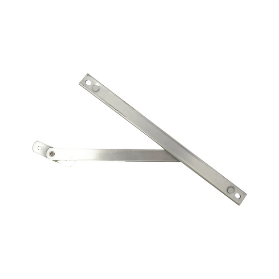 Friction Stay Restrictor Arm - FRCTNSTAY-SST-(PL)-L350MM