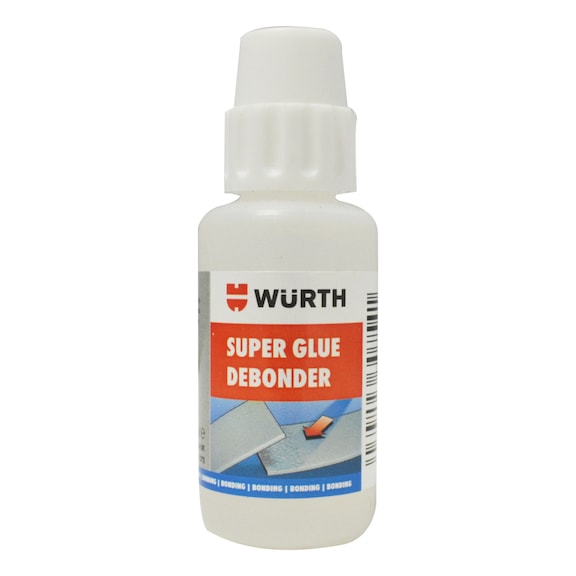 Super glue  De-Bonder - CLNR-SUPGLU-SITELINE-30ML