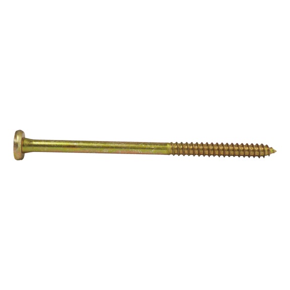 FBS, Zinc-Plated Steel Window Screw