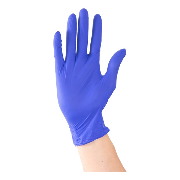 Disposable gloves nitrile AURELIA Sonic
