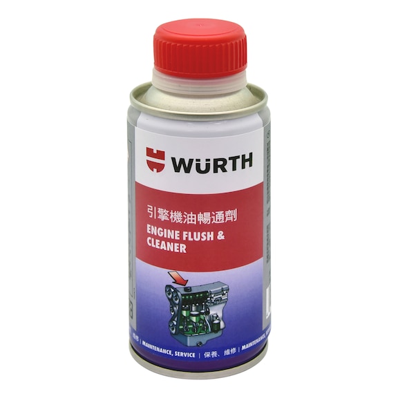 Engine flush and cleaner For use in all petrol and diesel engines - ADD-ENGCLNR-100ML
