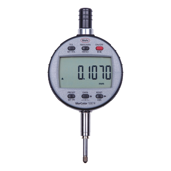 Digital dial gauge Marcator 1087 R