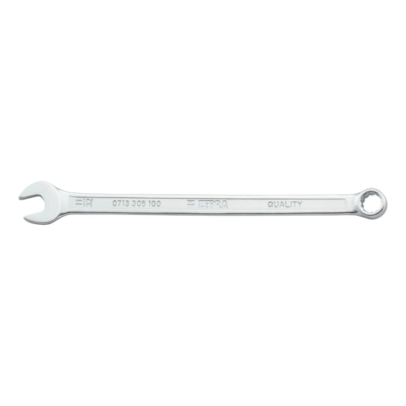 Combination wrench, inch - 1