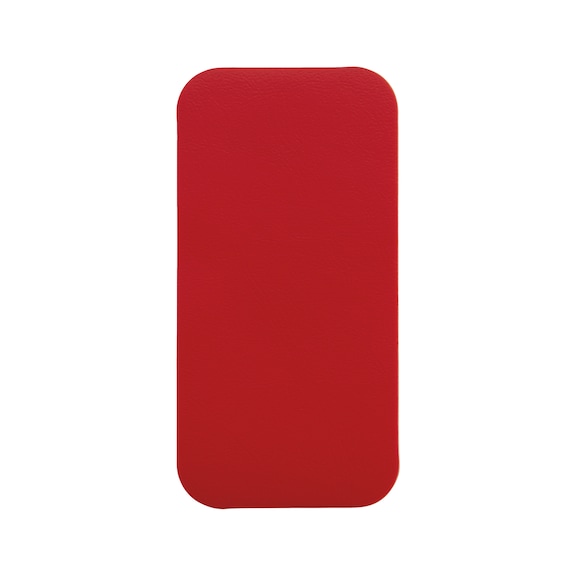 Marquage au sol Heavy Duty, bandes - FLRMRK-STREK-SHAPE-HD-RED