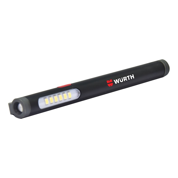 LED-penlygte SMD - LED LOMMELYGTE PENLIGHT 2XAAA