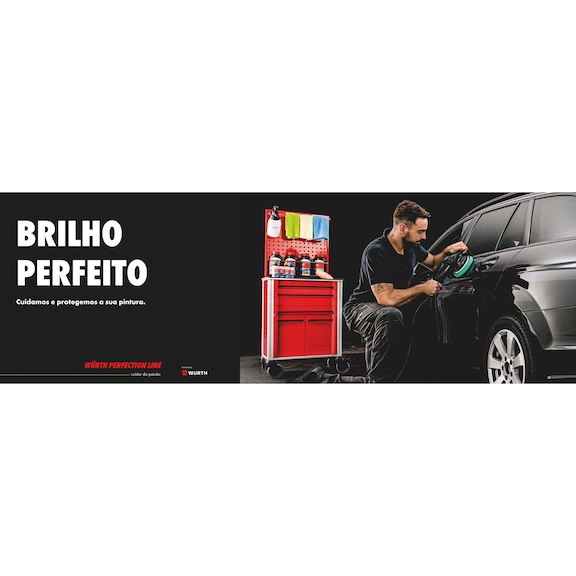 Lona Brilho Perfeito - LONA WPL BRILHO PERFEITO