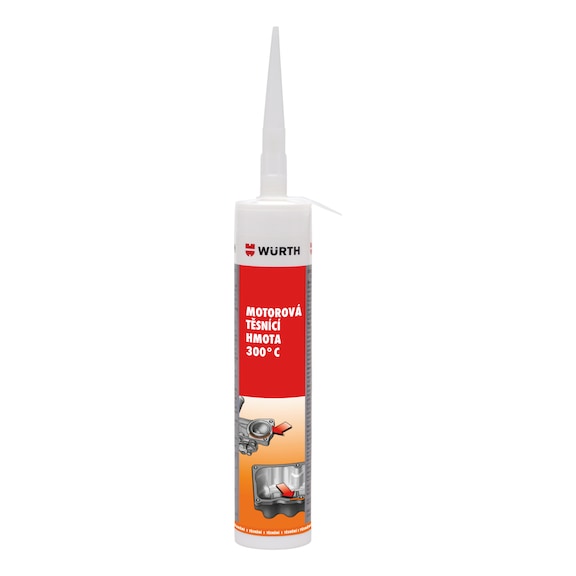 Engine sealing compound Silicone Special 300 