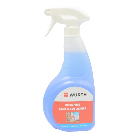 Glass and Visual Display  Cleaner - GLSCLNR-ULTRA-MULTI-750ML