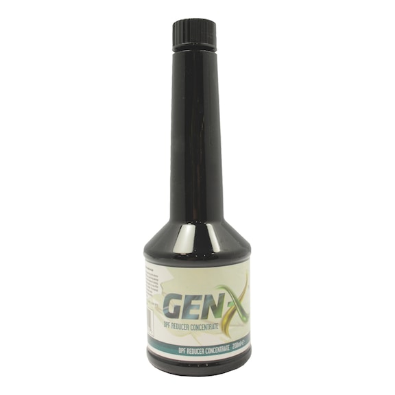 DPF Reducer Concentrate GENX - ADD-DISL-GENX-200ML-DPF-REDUCER-CONCEN