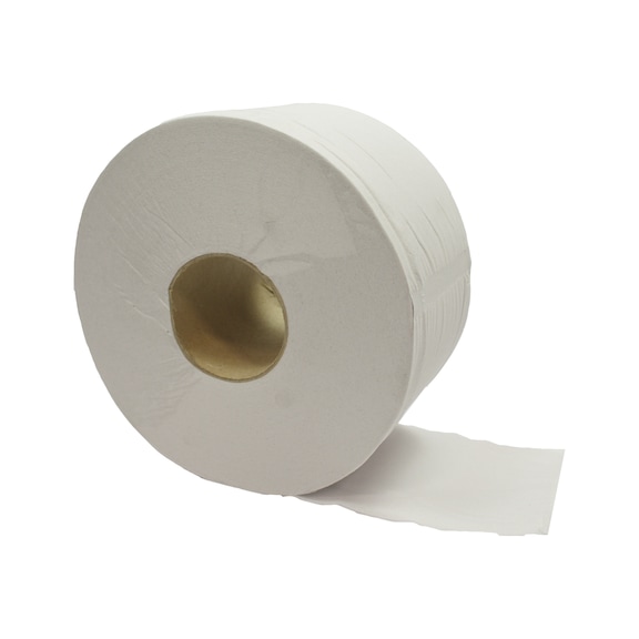 Toilet paper Mini - TOILPAP-MINI-2PLIES-WHITE-W90MM-L150M