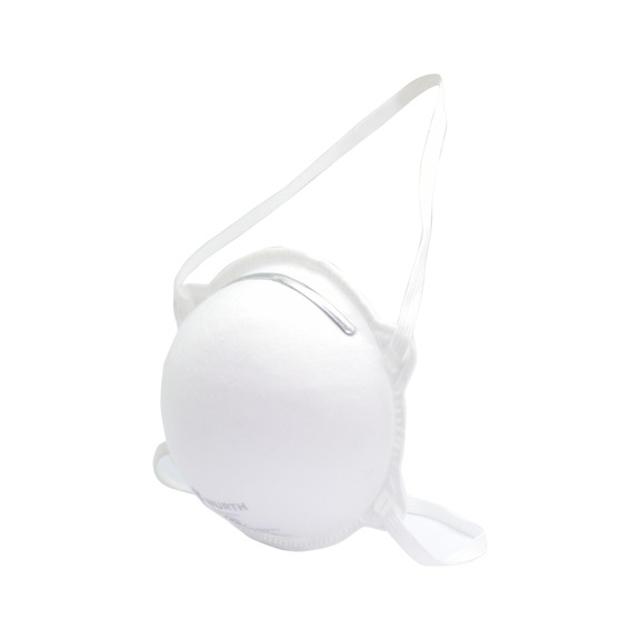 Disposable breathing mask FFP1 Basic - BREAMASK-BASIC-FFP1