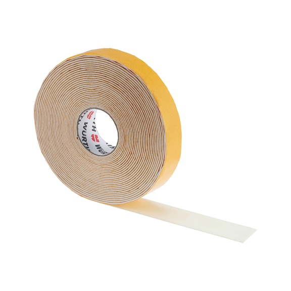 Heating and ventilation insulating tape
