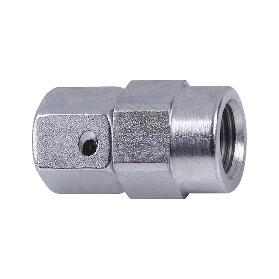 Meter connector  Mave BSP internal cone / L, DKO - 1