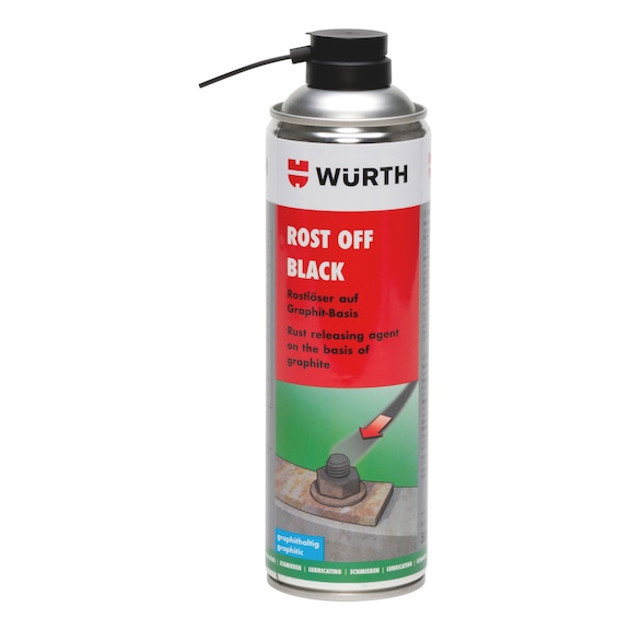 Rust remover Rost Off Black