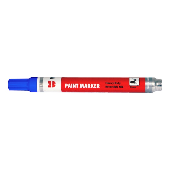 Paint Marker Pens - LACMRK-BLUE