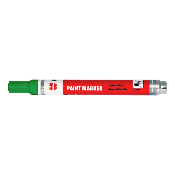 Paint Marker Pens - LACMRK-GREEN