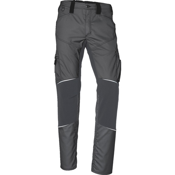 Work trousers Kübler Activiq 2850 5231 - PANTS-KUEBLER-ACTIVIQ-28505231-97-54