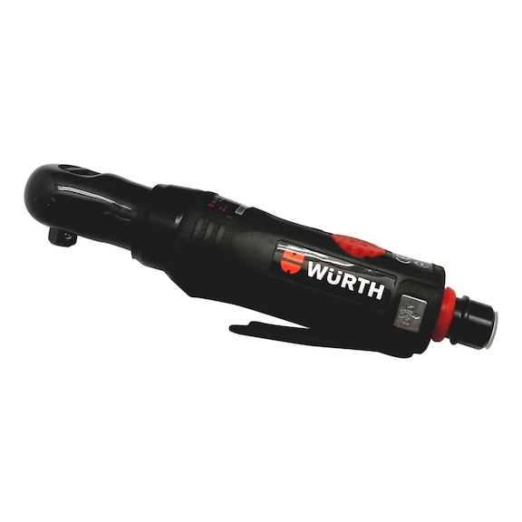 Pneumatic Ratchet Screwdriver DRS 3/8‘‘ Plus - RTCHSCRDRIV-PN-DRS3/8IN-PLUS-4CMF-L196MM