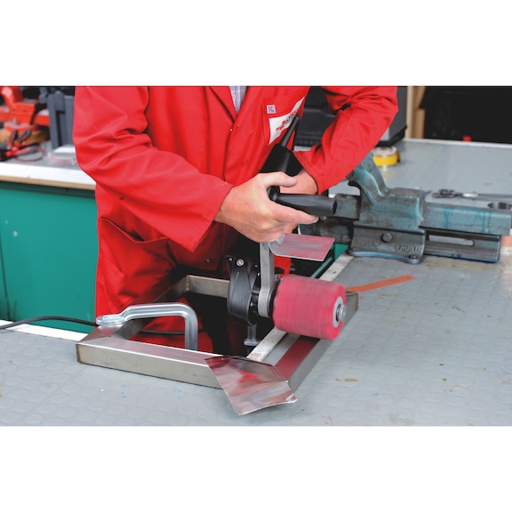 Clamping mandrel with quick-change function - 6