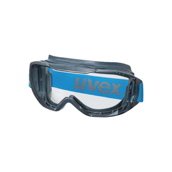 Full-vision goggles uvex megasonic 9320
