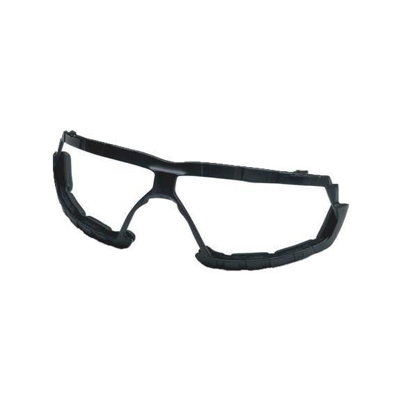 Safety glasses, accessories